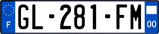GL-281-FM