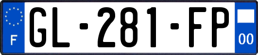 GL-281-FP