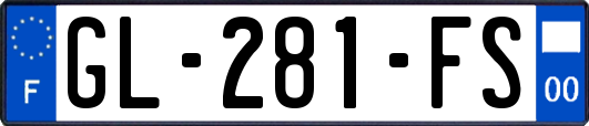 GL-281-FS
