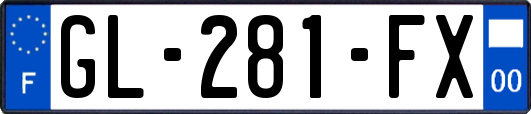 GL-281-FX