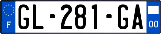 GL-281-GA