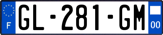 GL-281-GM