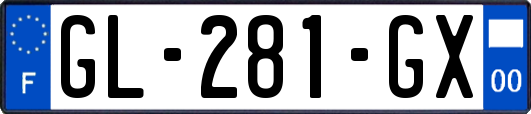 GL-281-GX