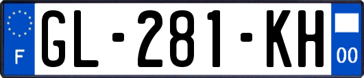GL-281-KH