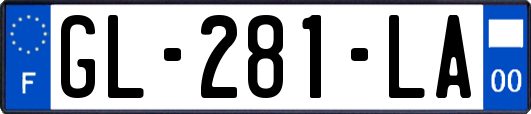 GL-281-LA