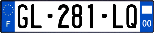 GL-281-LQ