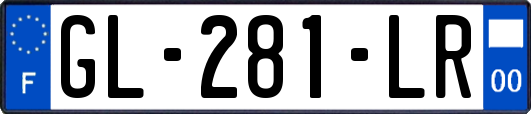 GL-281-LR