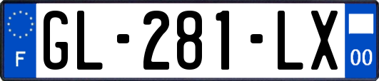 GL-281-LX