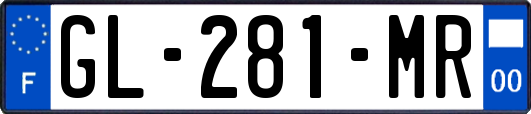 GL-281-MR