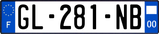 GL-281-NB