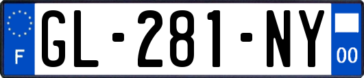 GL-281-NY