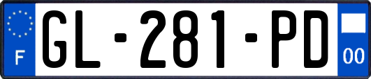 GL-281-PD