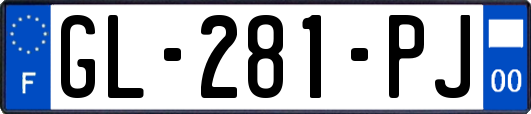 GL-281-PJ