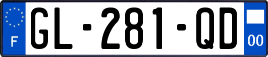 GL-281-QD