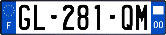 GL-281-QM