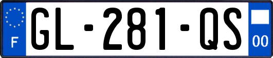 GL-281-QS