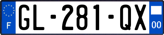 GL-281-QX