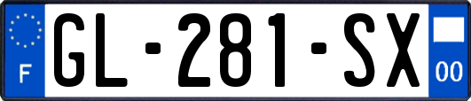 GL-281-SX
