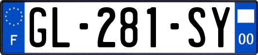 GL-281-SY