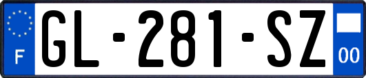 GL-281-SZ