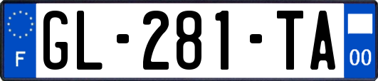 GL-281-TA