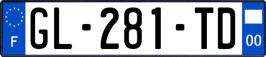 GL-281-TD