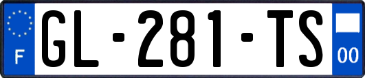 GL-281-TS