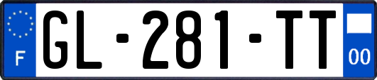 GL-281-TT
