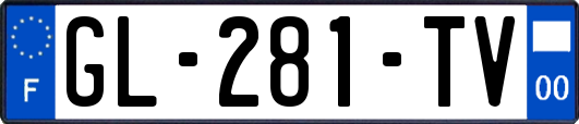 GL-281-TV