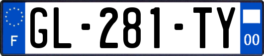 GL-281-TY