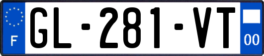 GL-281-VT