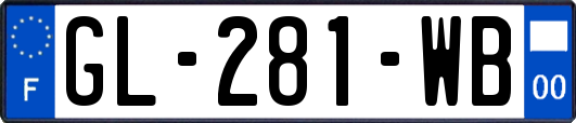 GL-281-WB
