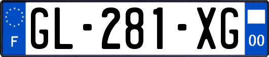 GL-281-XG