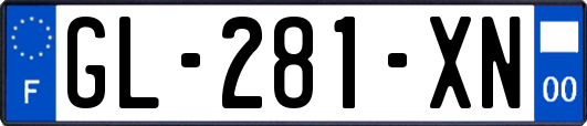 GL-281-XN