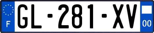 GL-281-XV