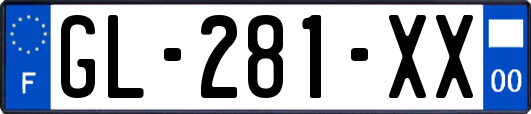 GL-281-XX
