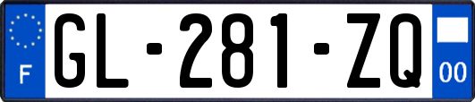 GL-281-ZQ