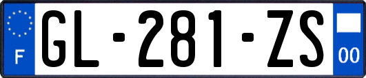 GL-281-ZS