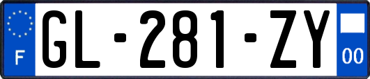 GL-281-ZY