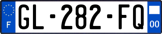 GL-282-FQ
