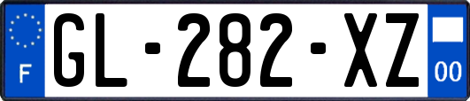 GL-282-XZ