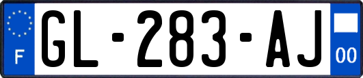 GL-283-AJ