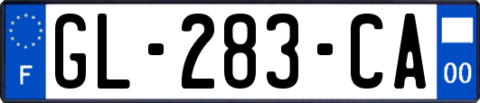 GL-283-CA