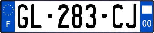 GL-283-CJ