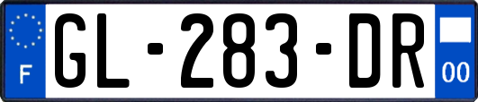 GL-283-DR