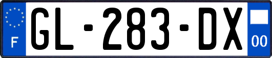 GL-283-DX