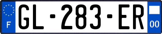 GL-283-ER