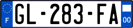 GL-283-FA