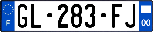GL-283-FJ
