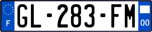 GL-283-FM